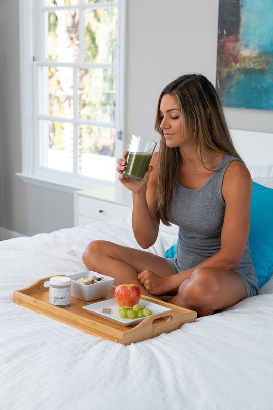 How to create a morning routine for success